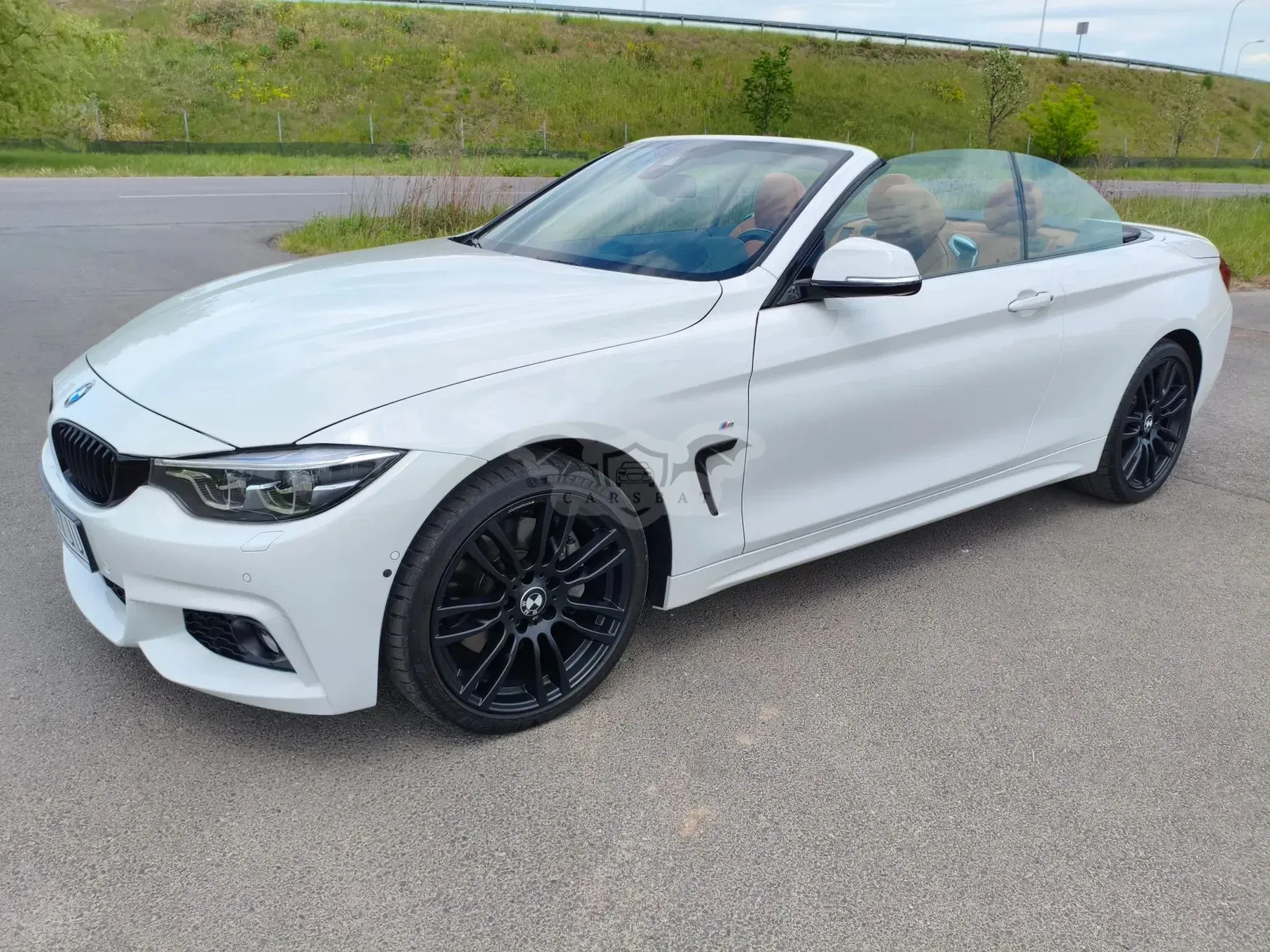 BMW 4 Series I F32/F33/F82 2020