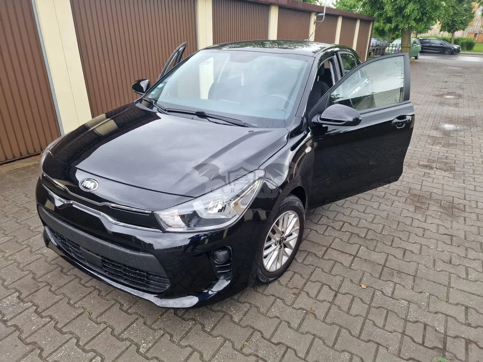 Kia Rio IV 1.2 Sensation 2017
