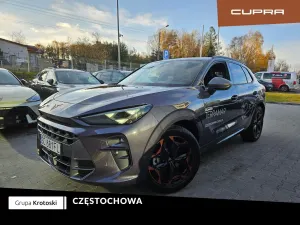 Cupra Terramar 2.0 TSI 4Drive DSG 2025