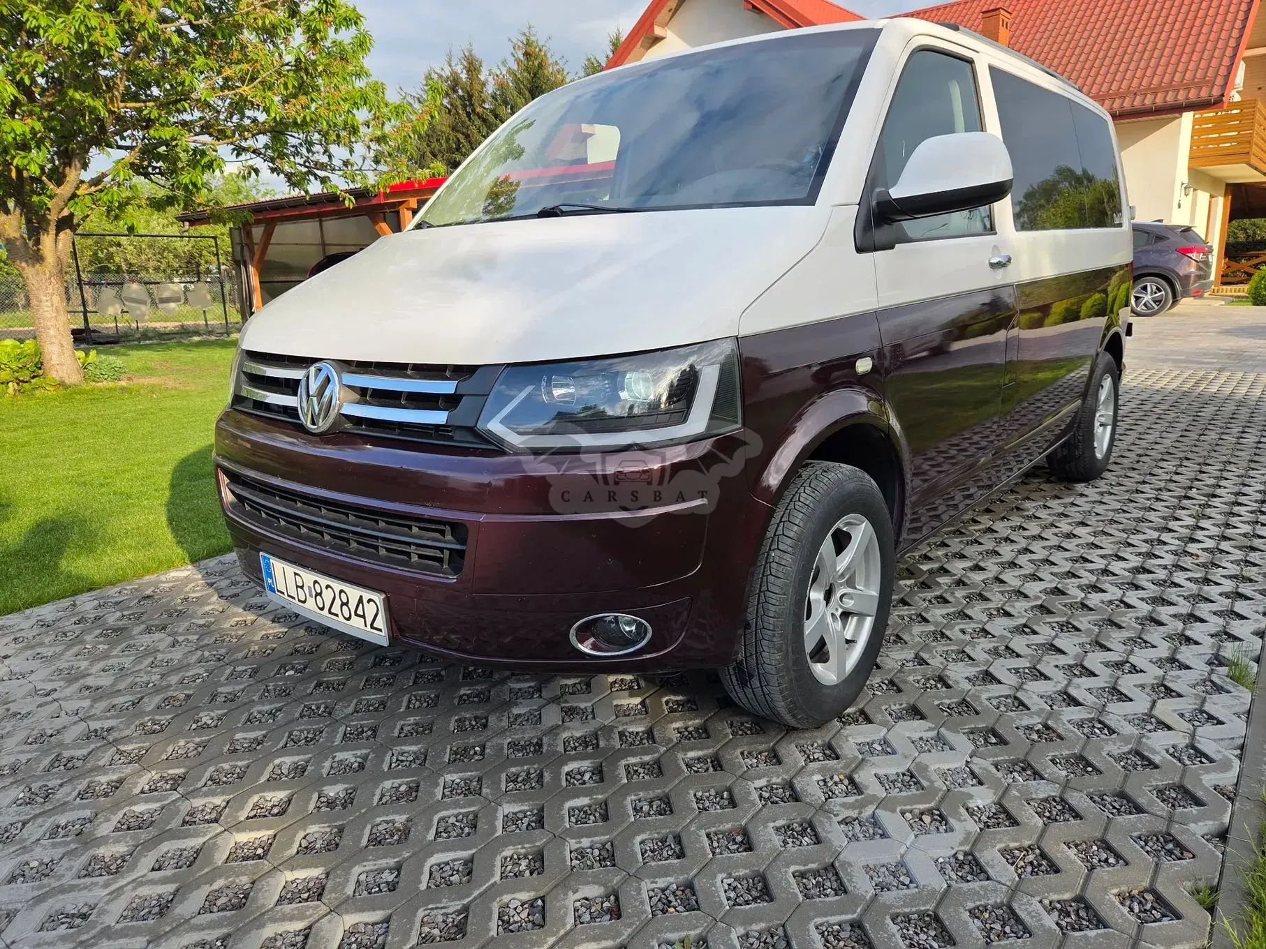 Volkswagen Transporter T5 Standard 2012