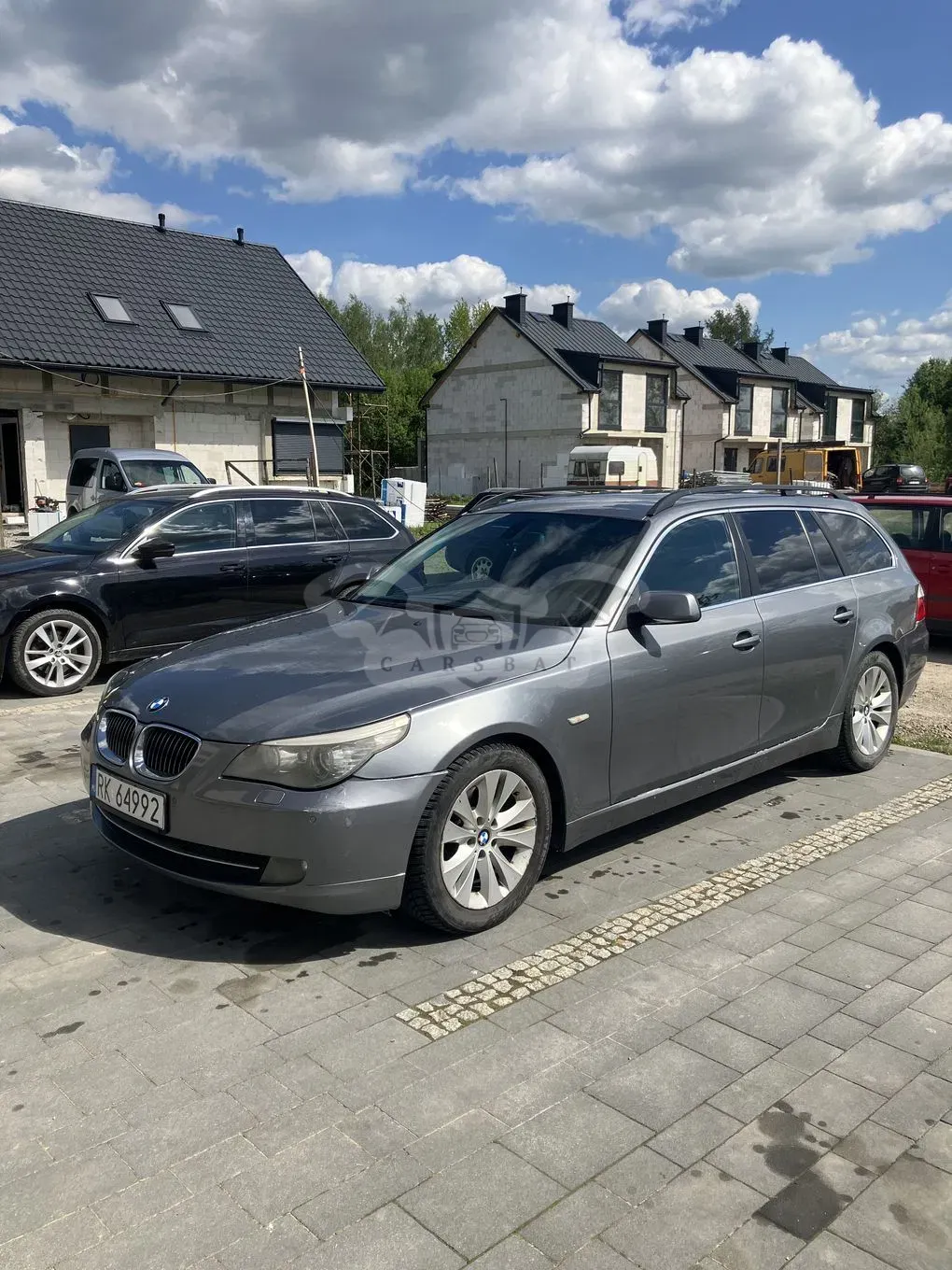 BMW 5 Series E60/E61 525d 2009
