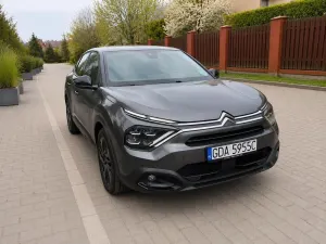Citroën C4 X PureTech 130 Stop&Start EAT8 FEEL PACK 2024