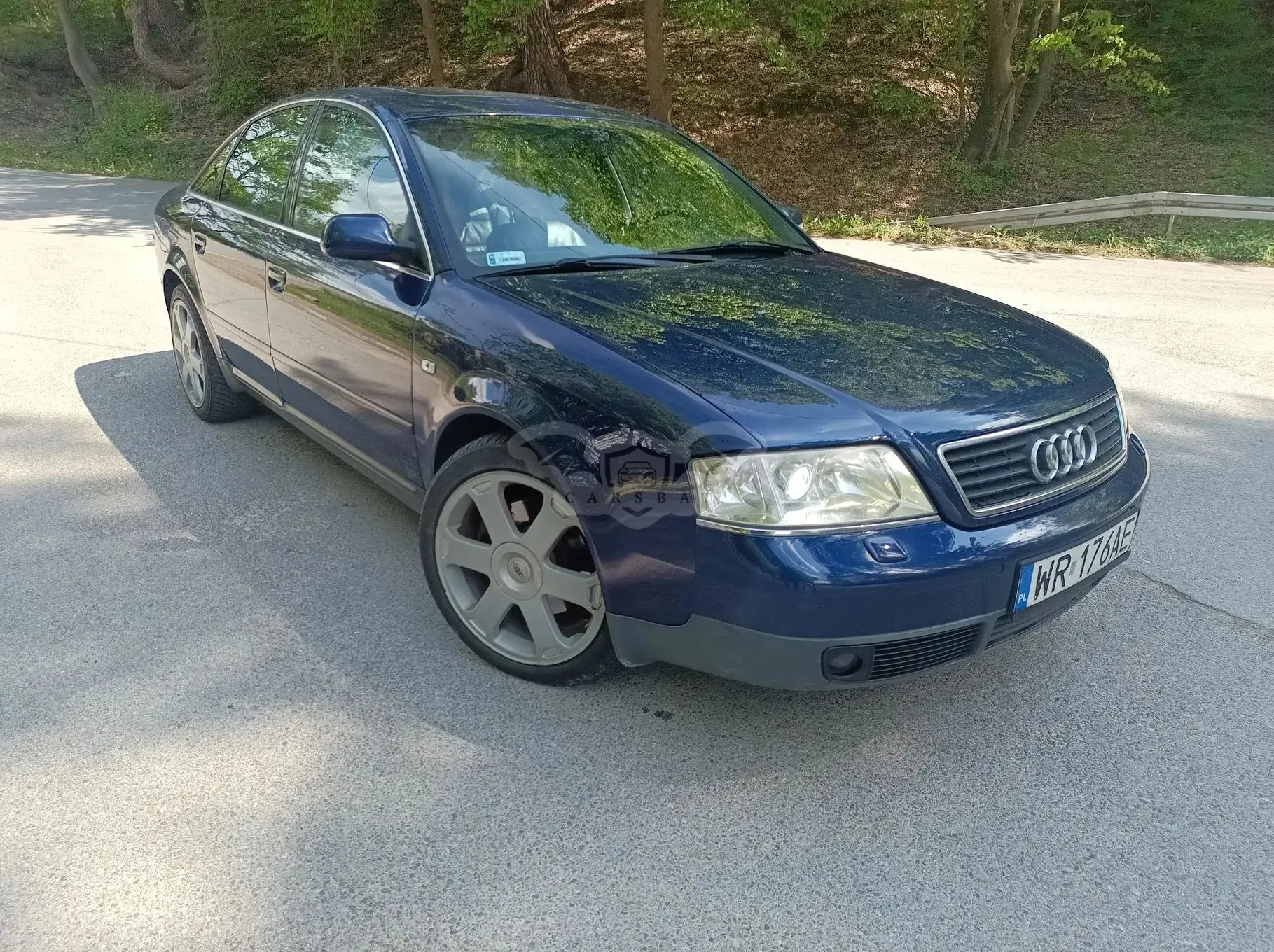 Audi A6 C5 2001