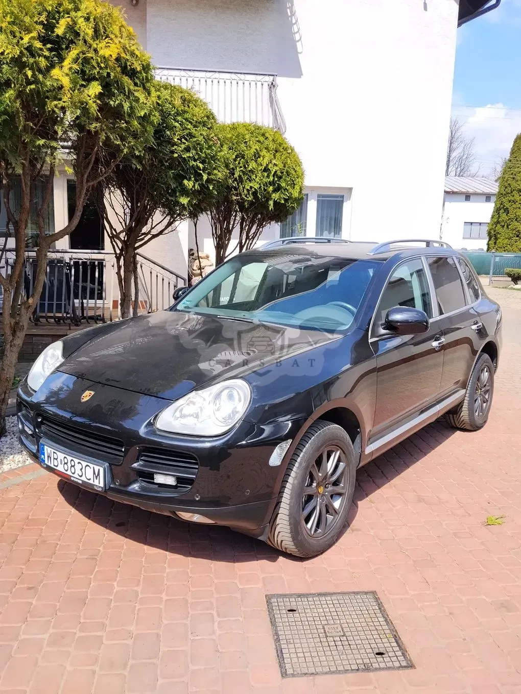 Porsche Cayenne I 2005