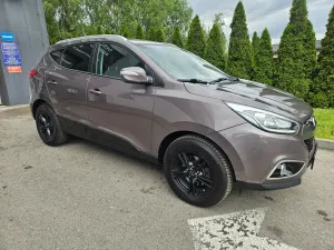 Hyundai ix35 2.0 CRDi 2WD Trend 2014