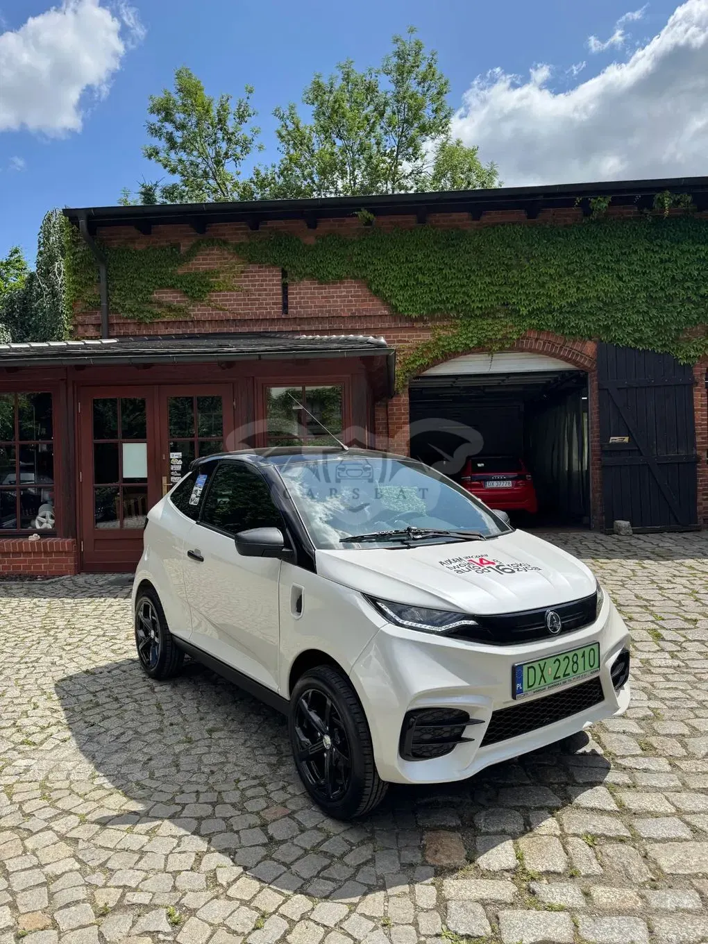 Aixam Coupé 2025