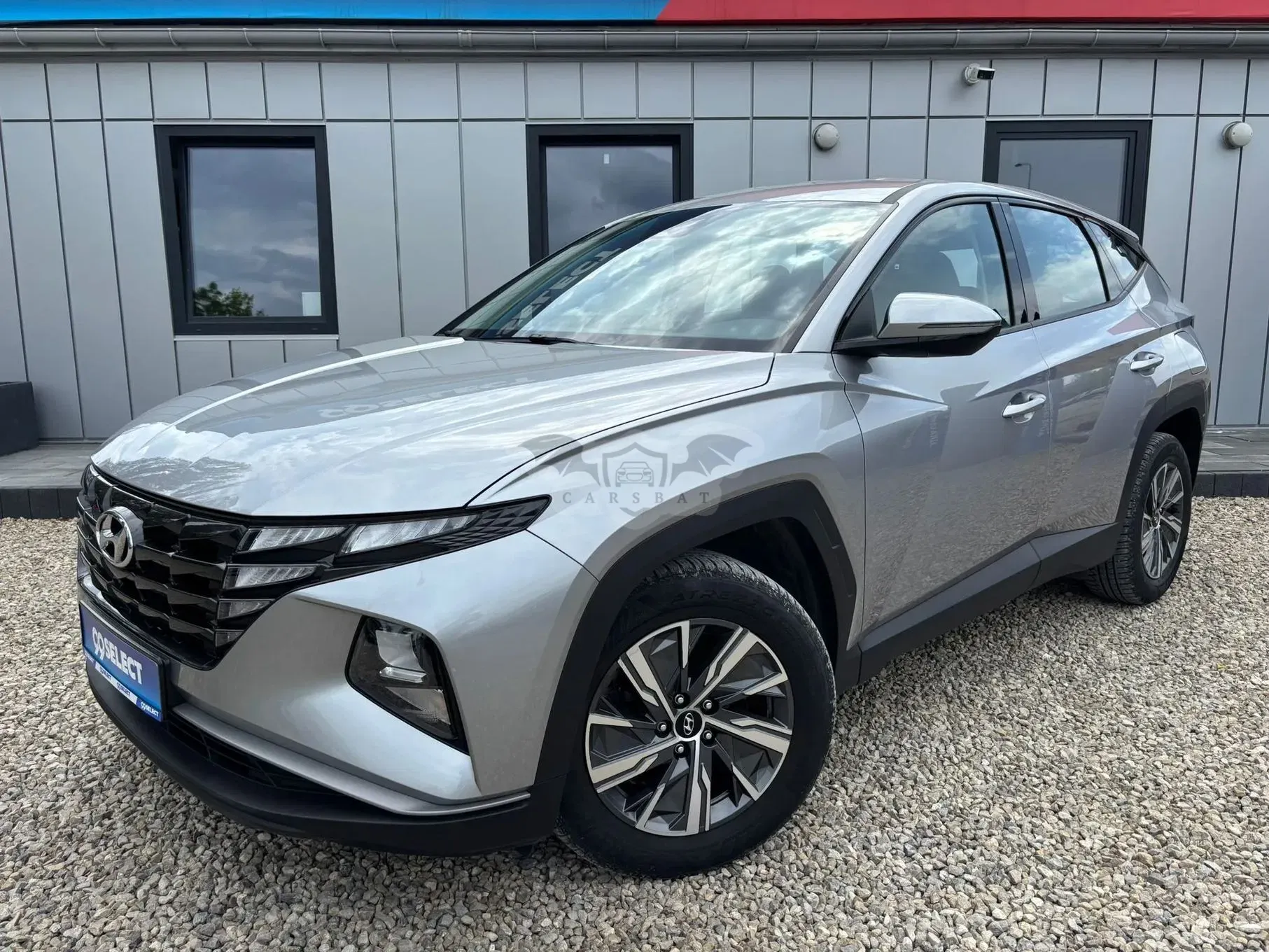 Hyundai Tucson IV 1.6 T-GDi Modern 2WD 2024