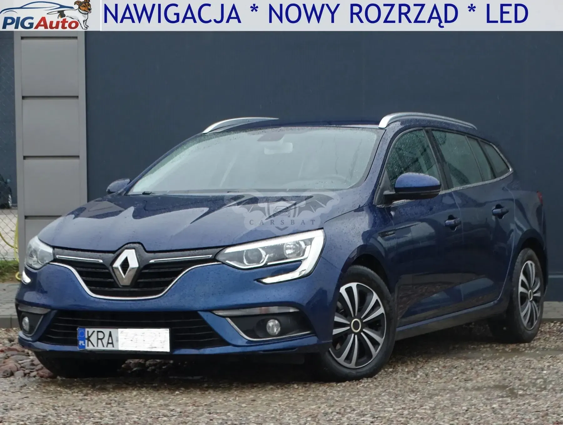 Renault Megane IV 1.5 dCi Style Edition 2017