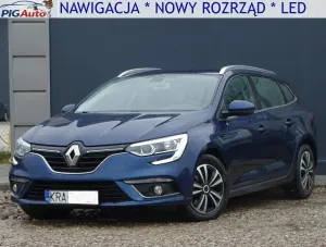 Renault Megane IV 1.5 dCi Style Edition 2017
