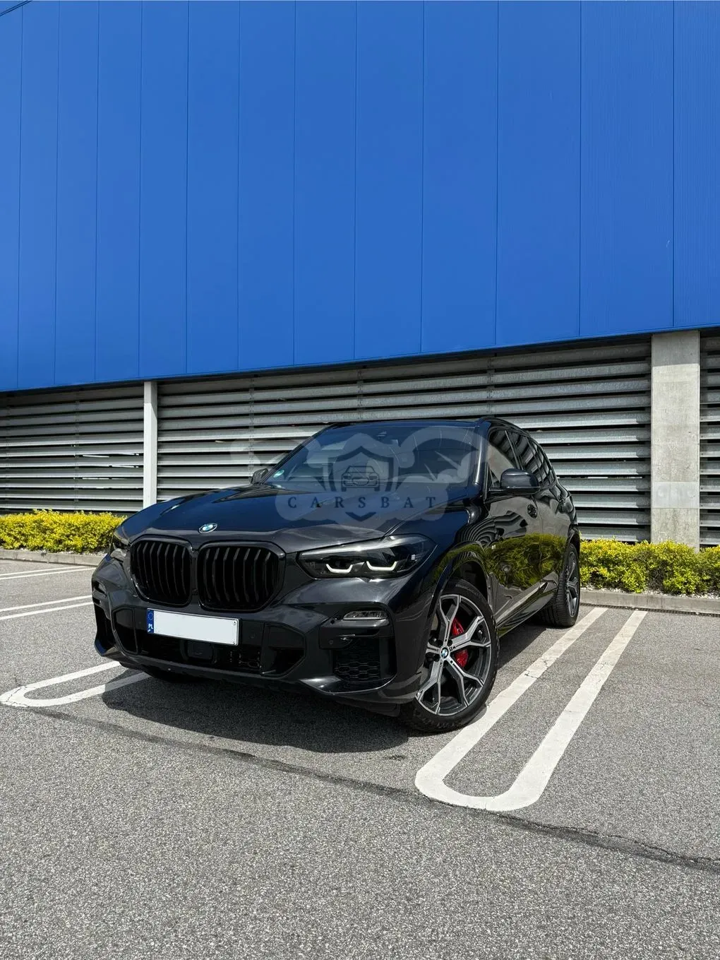 BMW X5 G05 2021