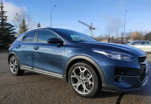 Kia XCeed 2020