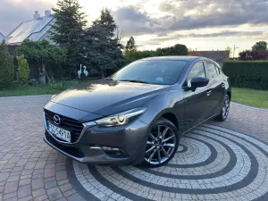 Mazda 3 III 2017