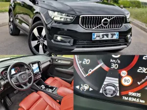 Volvo XC40 D4 AWD Geartronic Inscription 2019