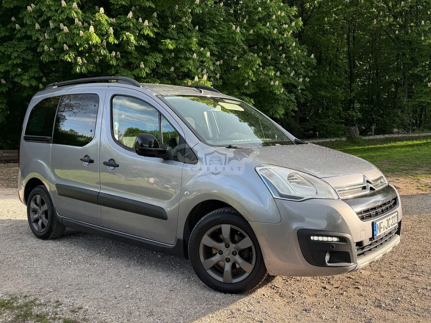 Citroën Berlingo II Multispace BlueHDi 100 S&S XTR 2016