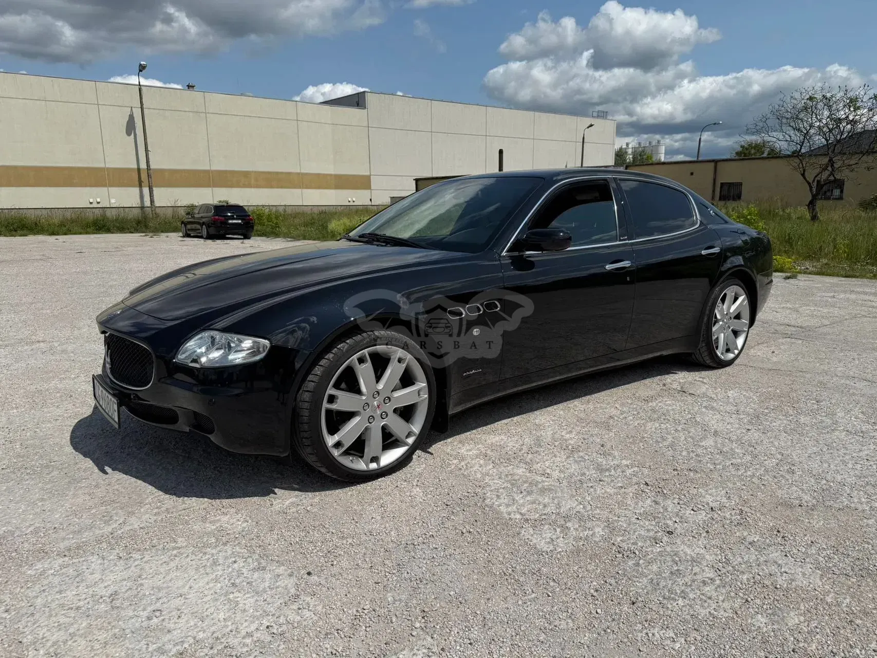 Maserati Quattroporte Sport GT DuoSelect 2006
