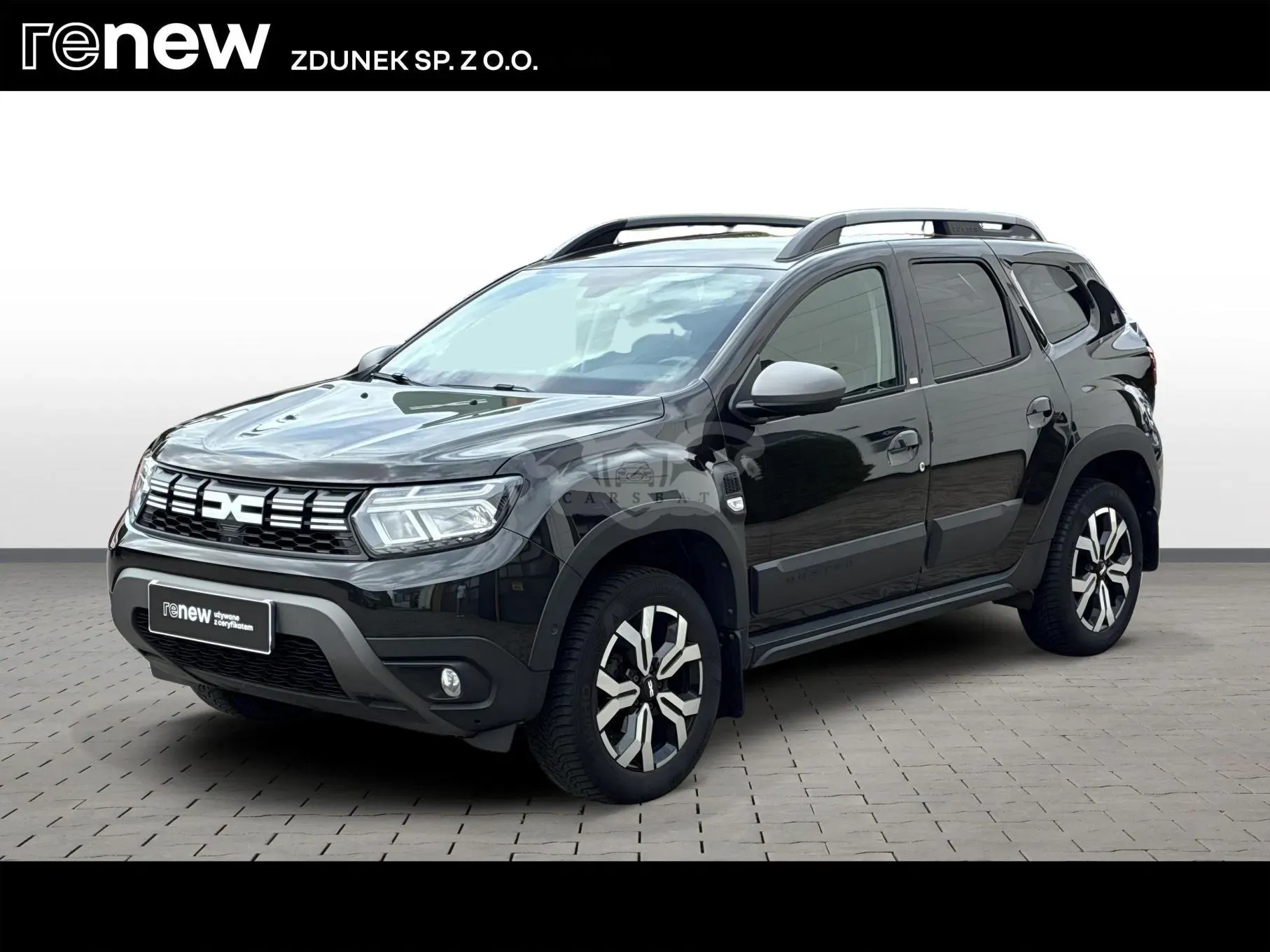 Dacia Duster II 2023