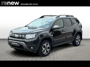 Dacia Duster II 2023