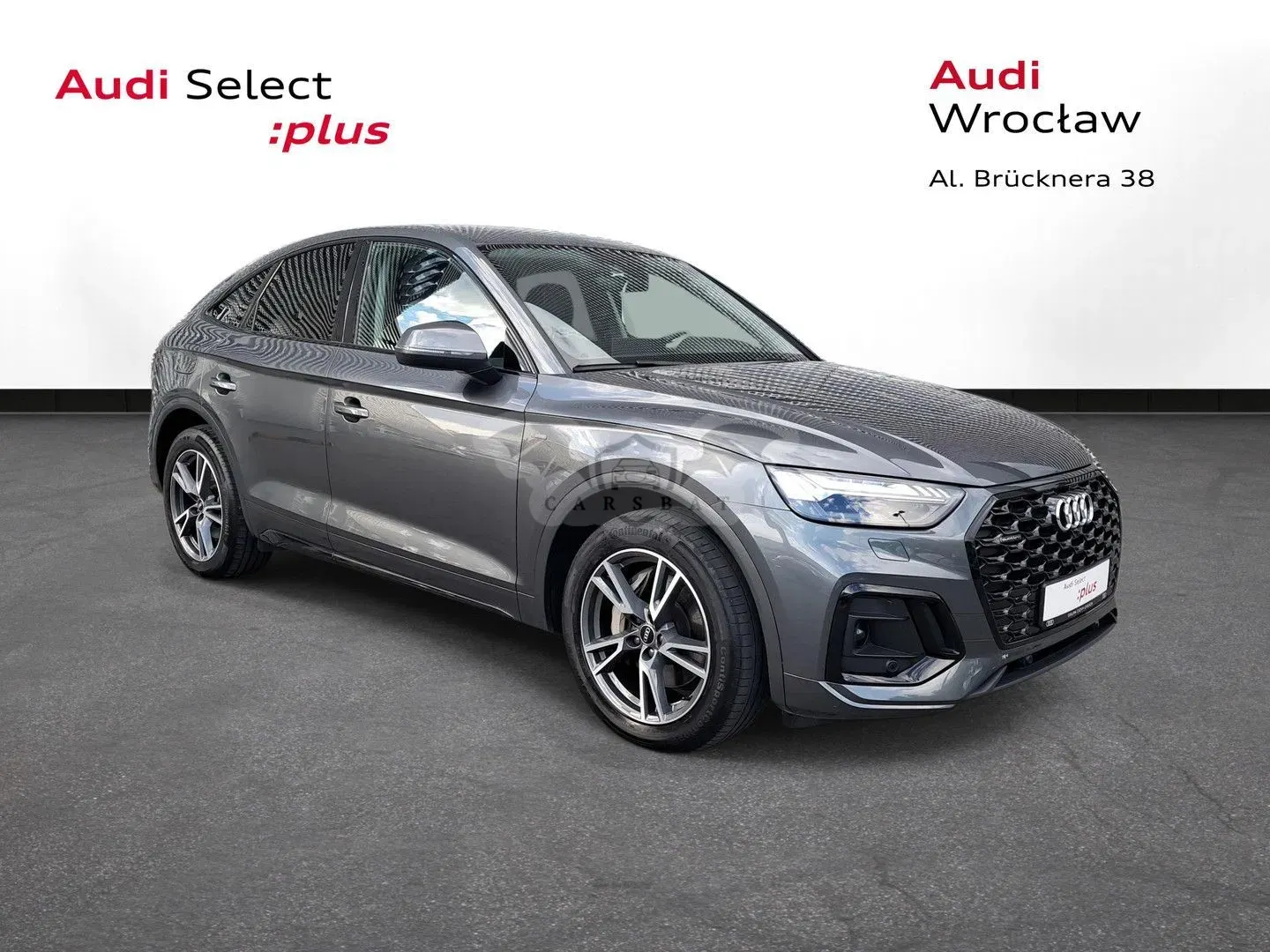 Audi Q5 I 2022