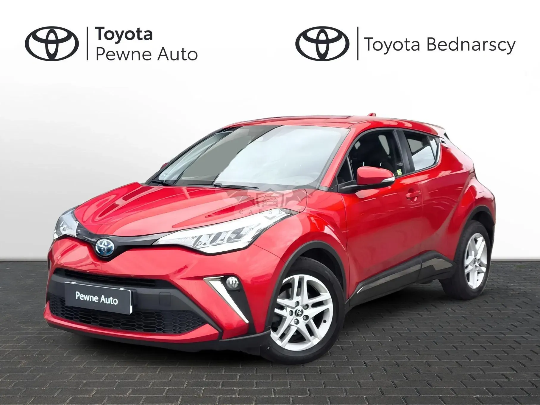 Toyota C-HR 2022