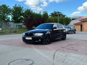 BMW 1 Series E81/E87 2006
