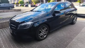 Mercedes-Benz A W176 2014
