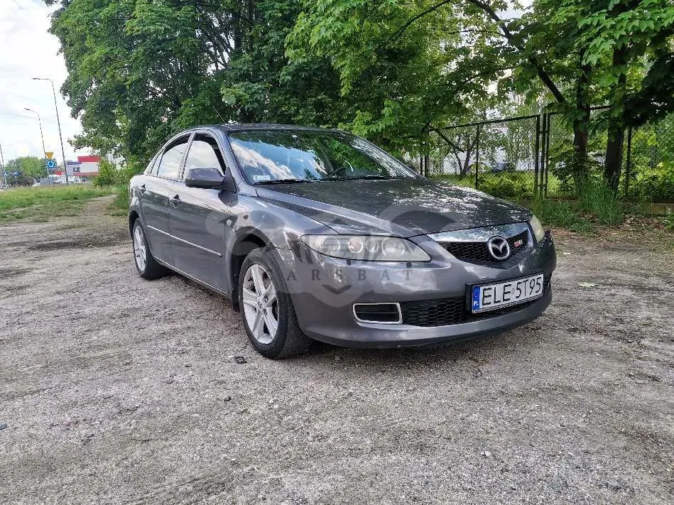 Mazda 6 I 2.0 Active 2005