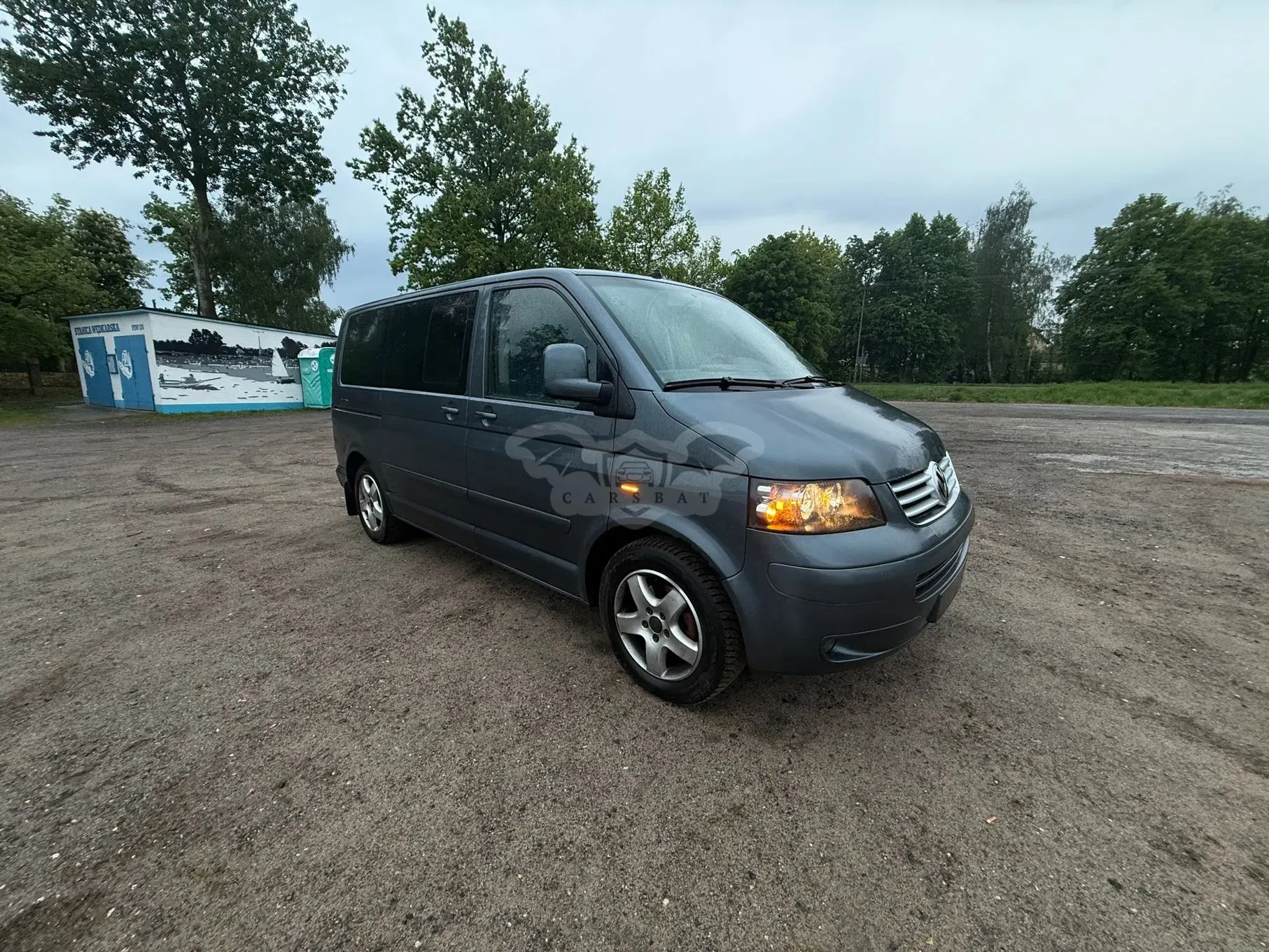 Volkswagen Multivan 2004