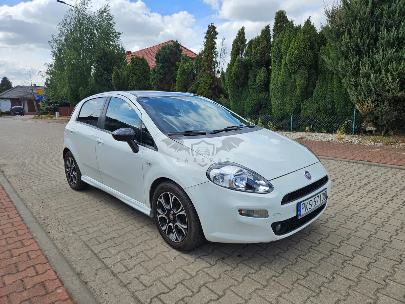 Fiat Punto II FL 1.3 Multijet Easy Pakiet Easy Plus 2015