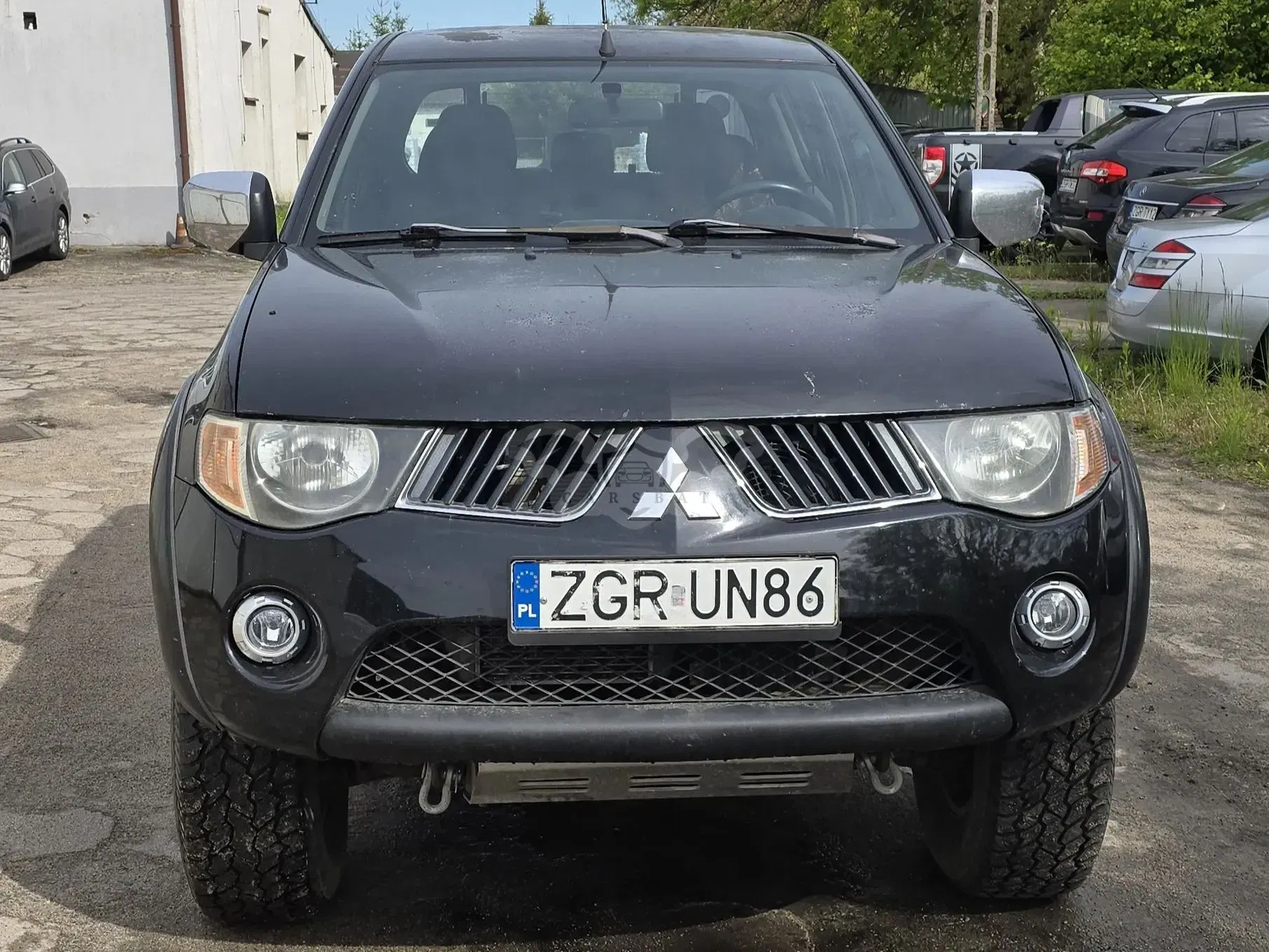 Mitsubishi L200 2.5 DID Intense 2007