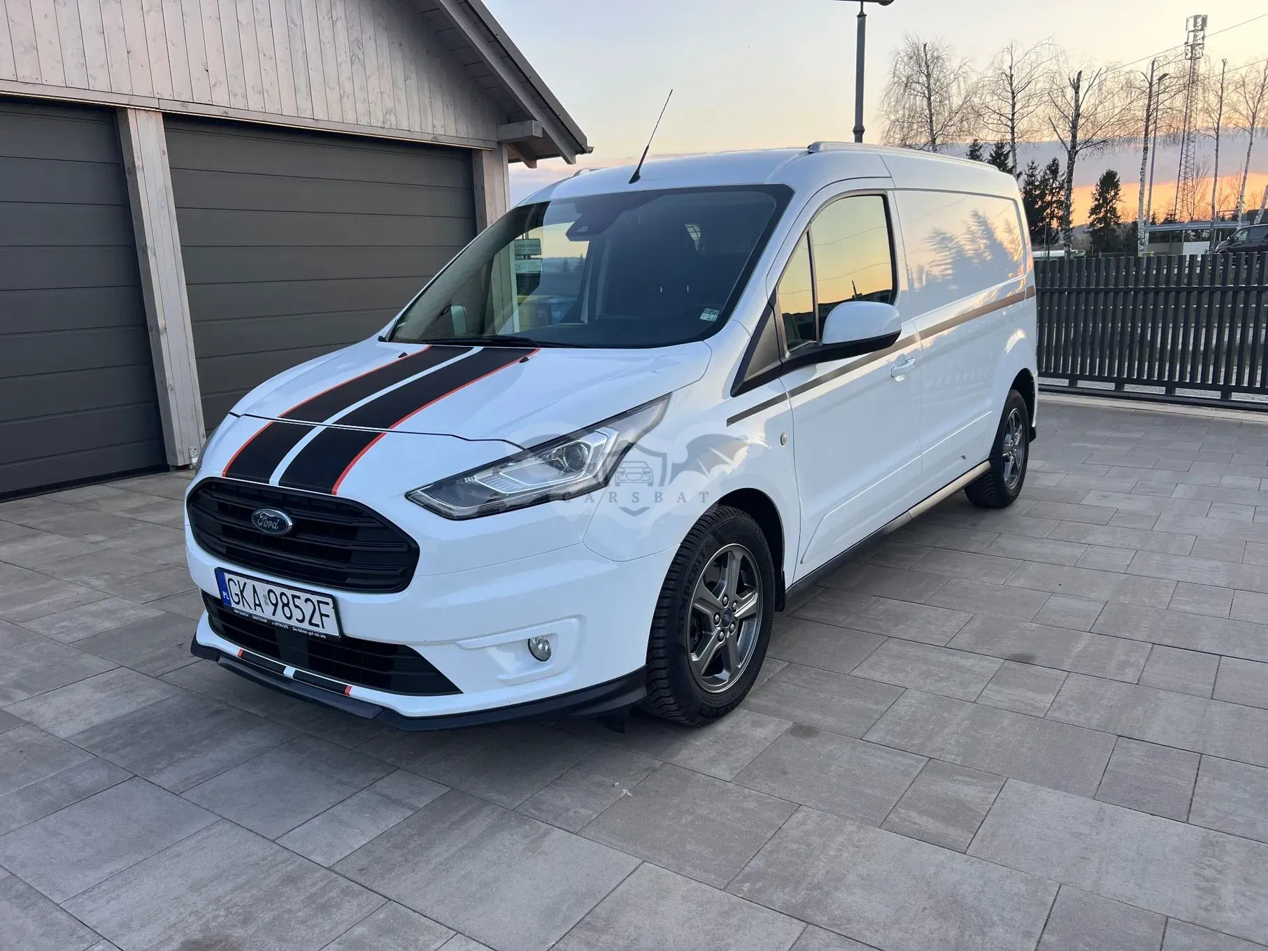 Ford Transit Connect 2019