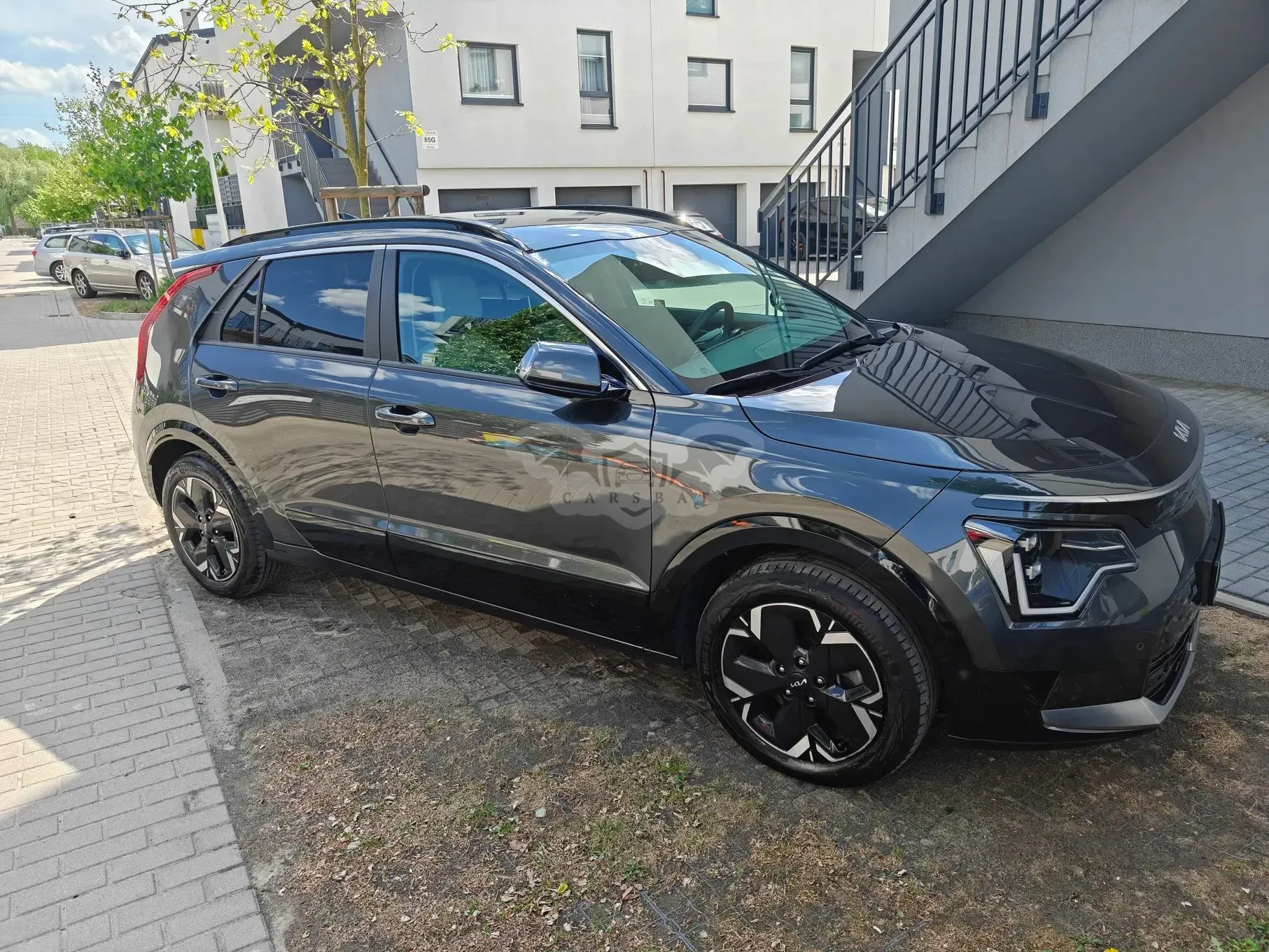 Kia Niro 64kWh L 2023