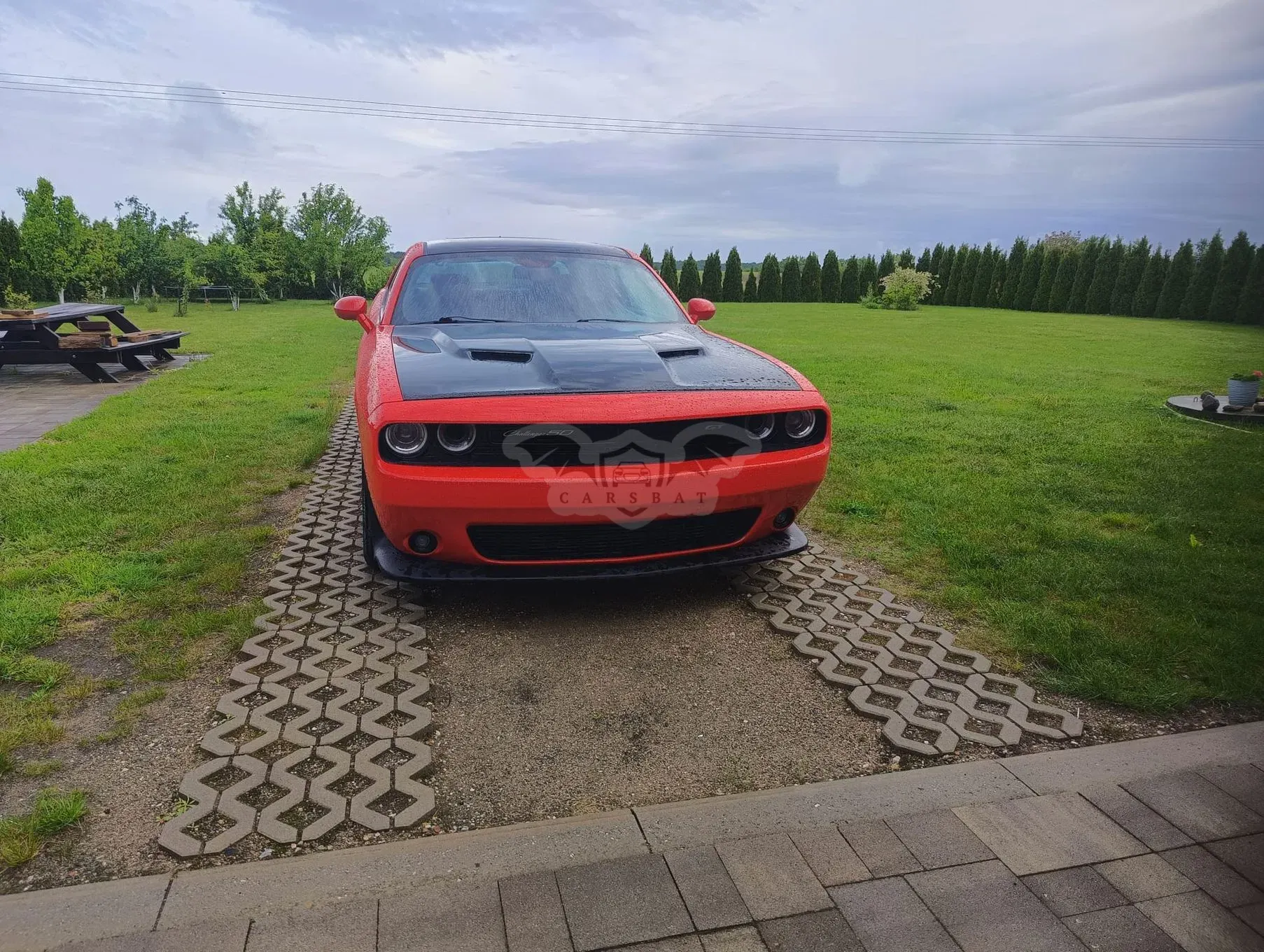 Dodge Challenger 2020
