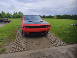 Dodge Challenger 2020