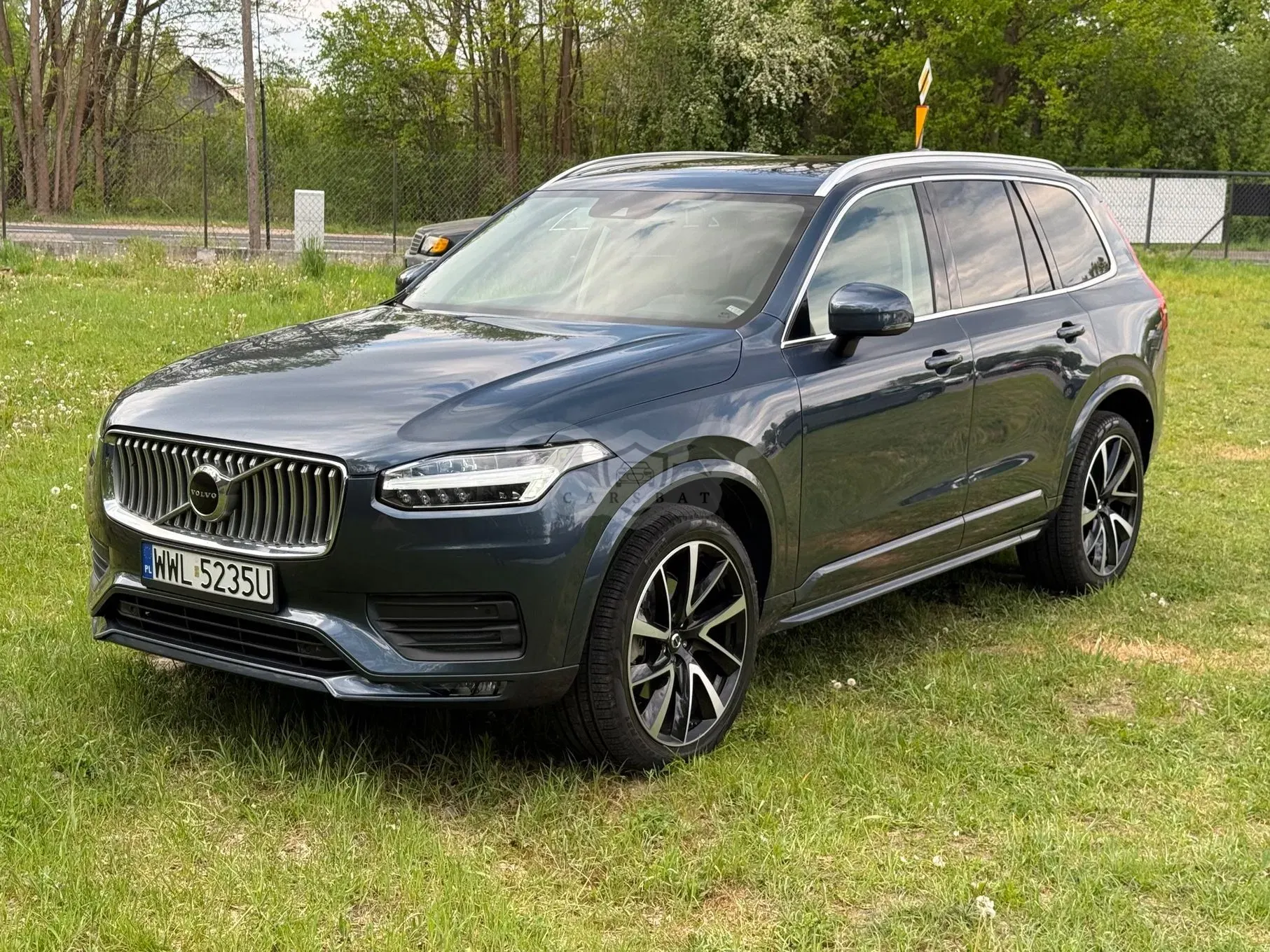 Volvo XC90 II T6 GPF AWD Momentum 7os 2021