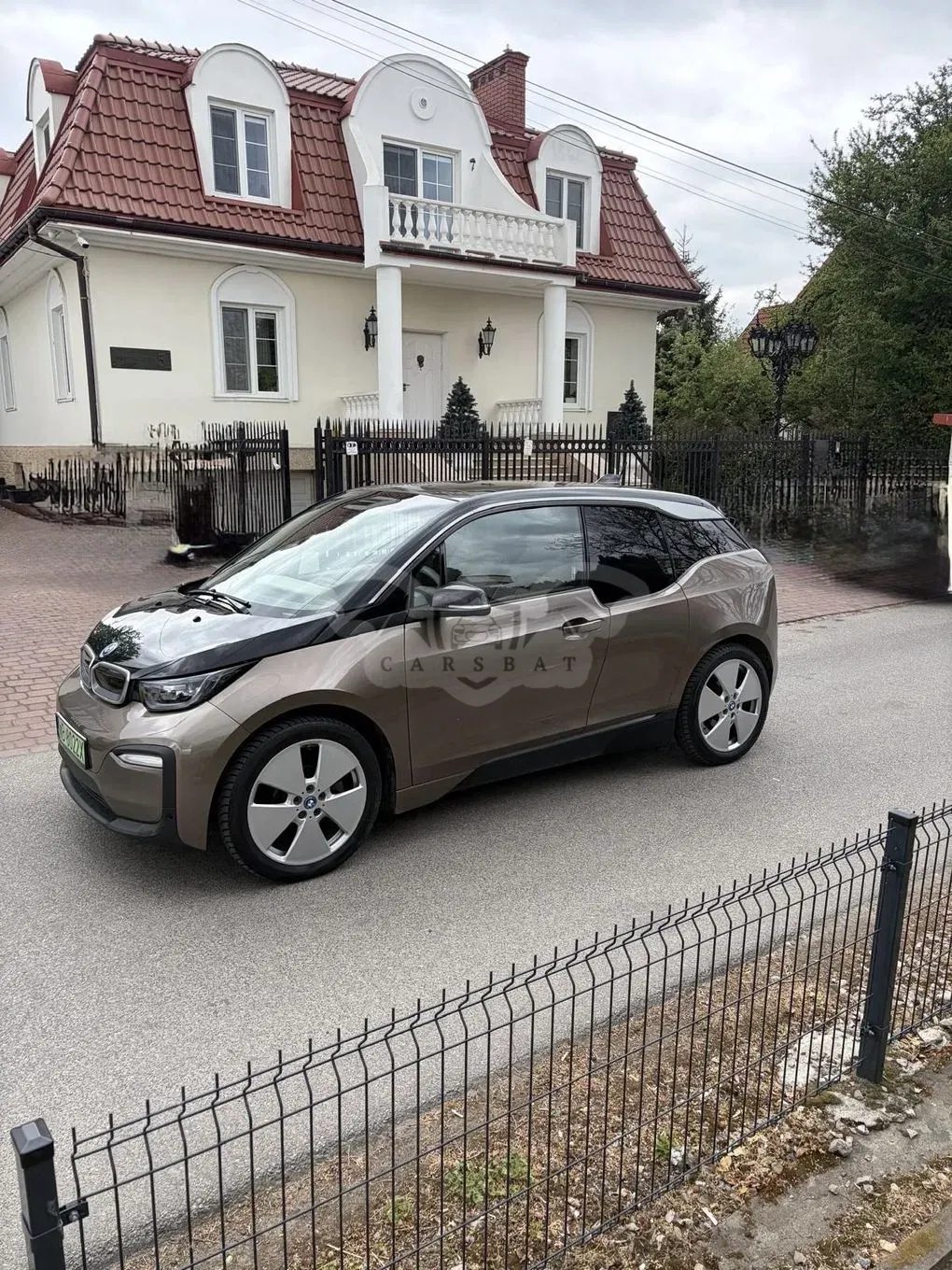 BMW i3 (120 Ah) 2019