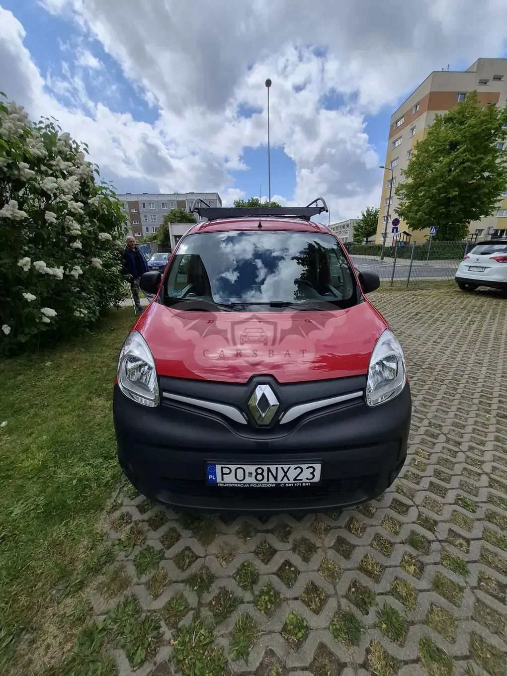Renault Kangoo 2019