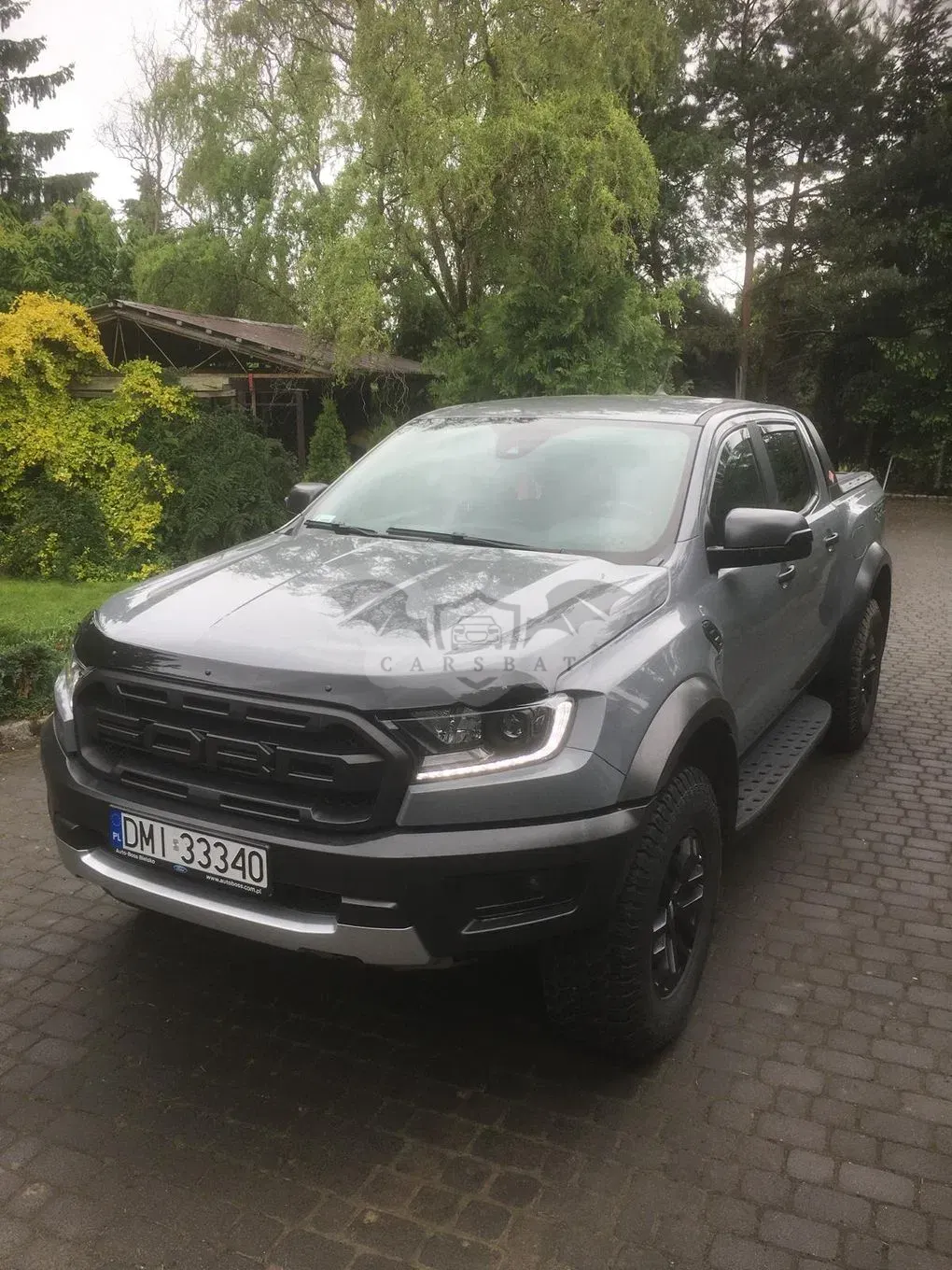 Ford Ranger 2021