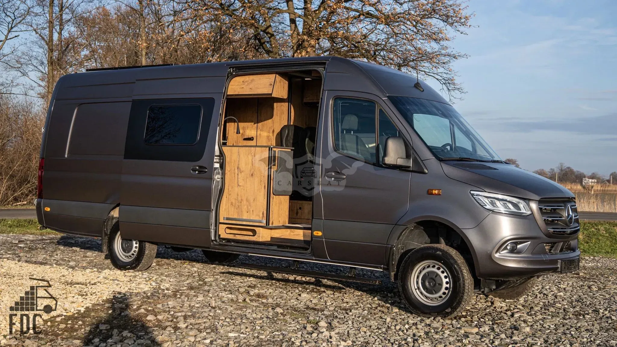 Mercedes-Benz Sprinter 2022