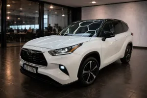 Toyota Highlander 2022
