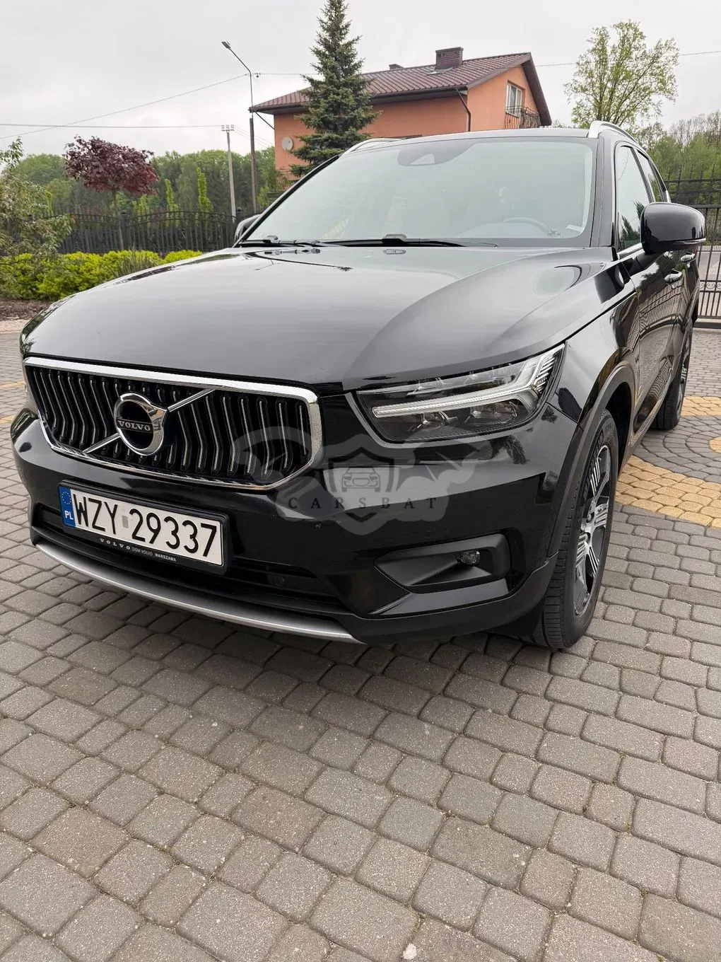 Volvo XC40 D4 AWD Inscription 2018