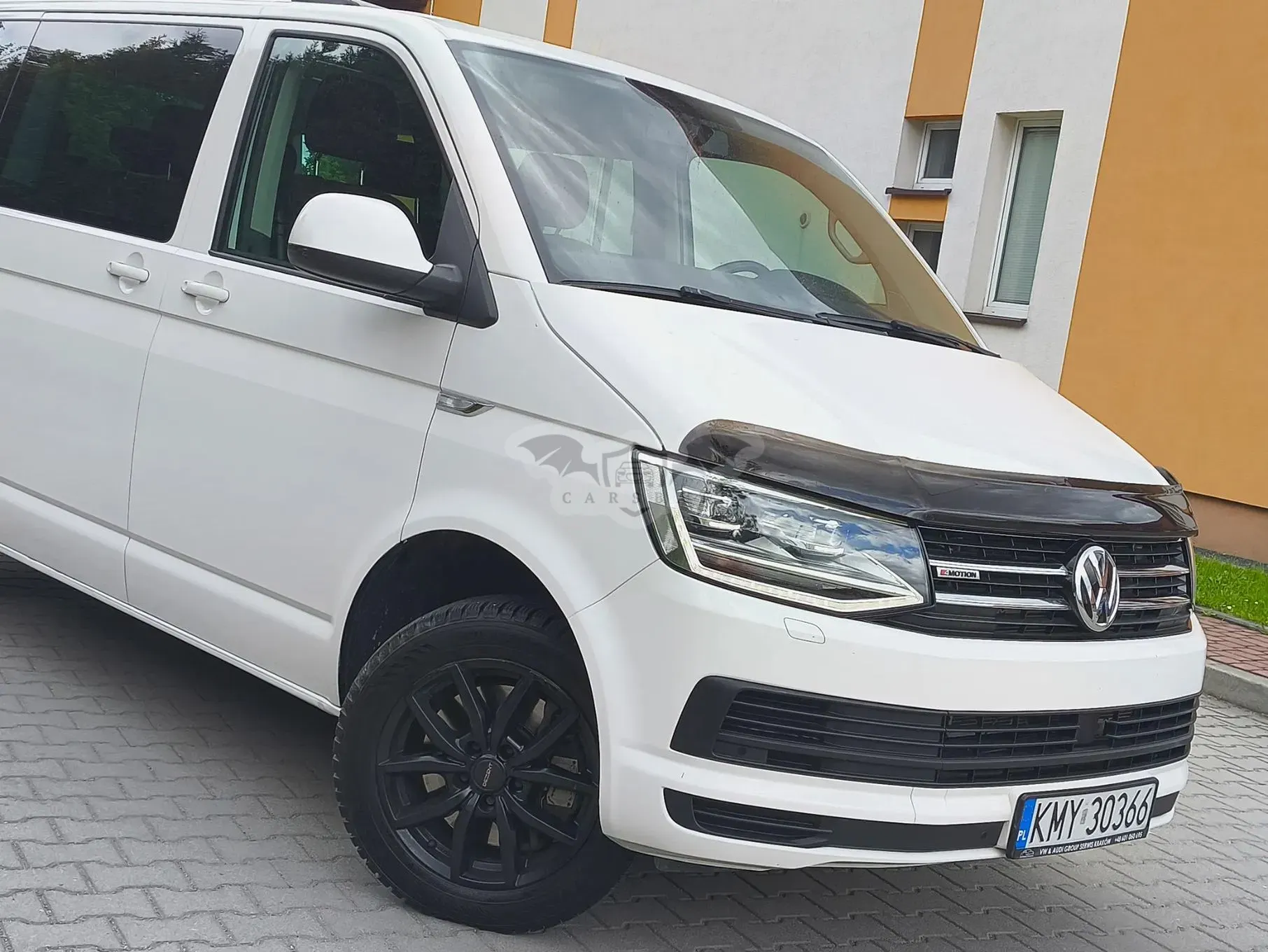 Volkswagen Multivan 2.0 TDI L1 Comfortline 4Motion 2015