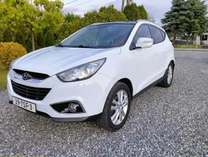 Hyundai ix35 2.0 Premium 2WD 2010