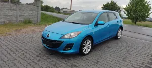 Mazda 3 II 1.6 MZR Active Plus 2011