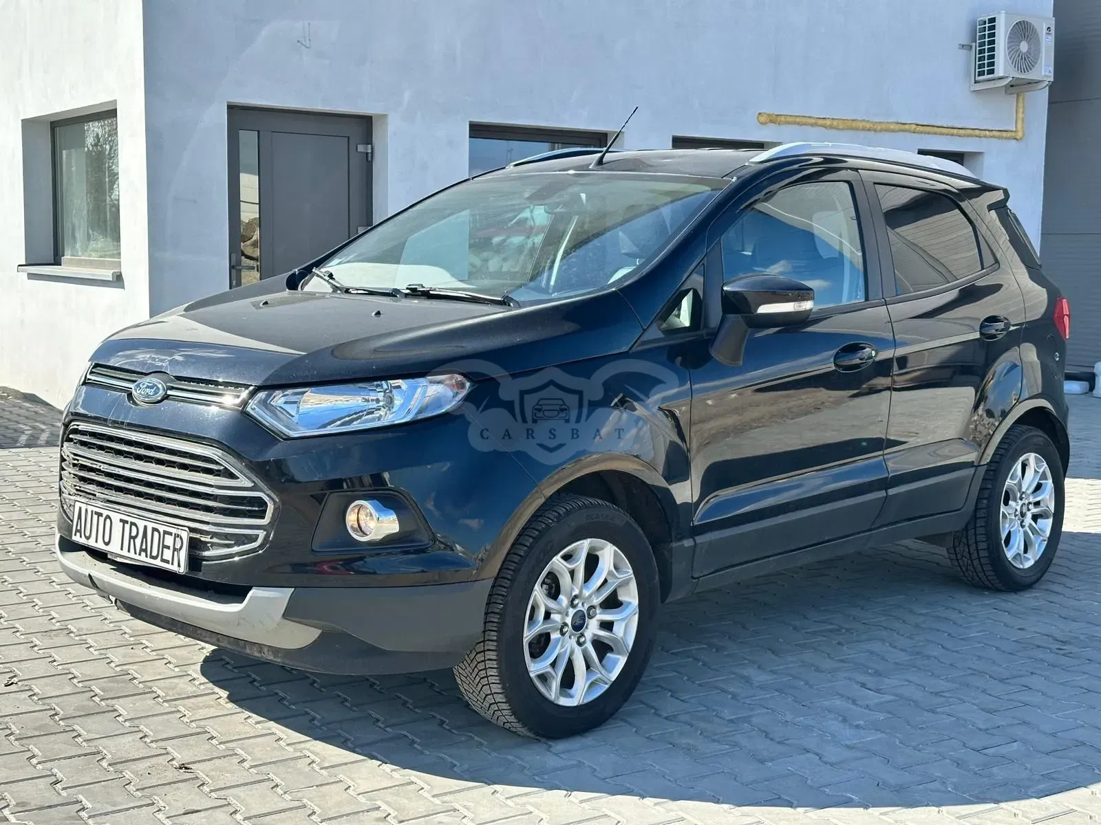 Ford Ecosport 1.5 EcoBlue COOL&CONNECT 2017