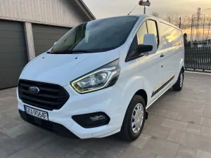 Ford Transit Custom 2022