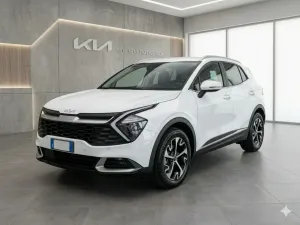 Kia Sportage V 2023