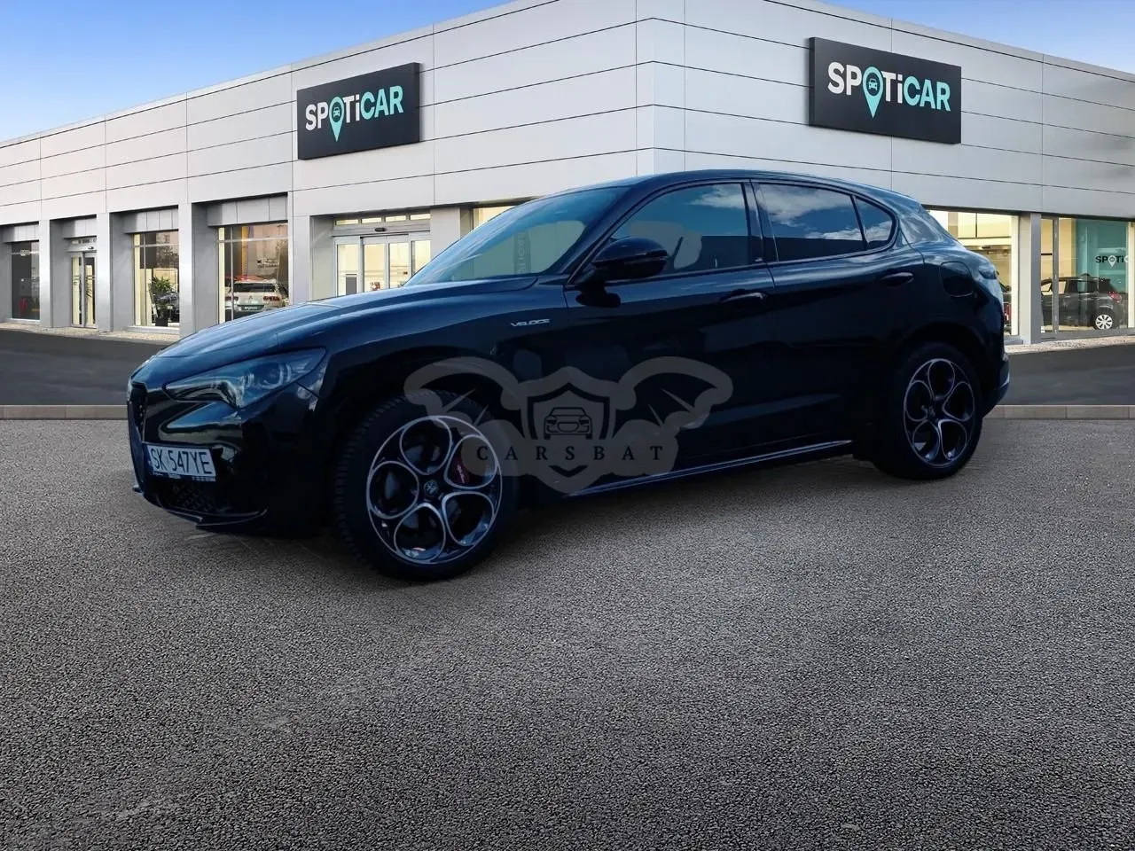 Alfa Romeo Stelvio 2.0 Turbo Veloce Q4 2023