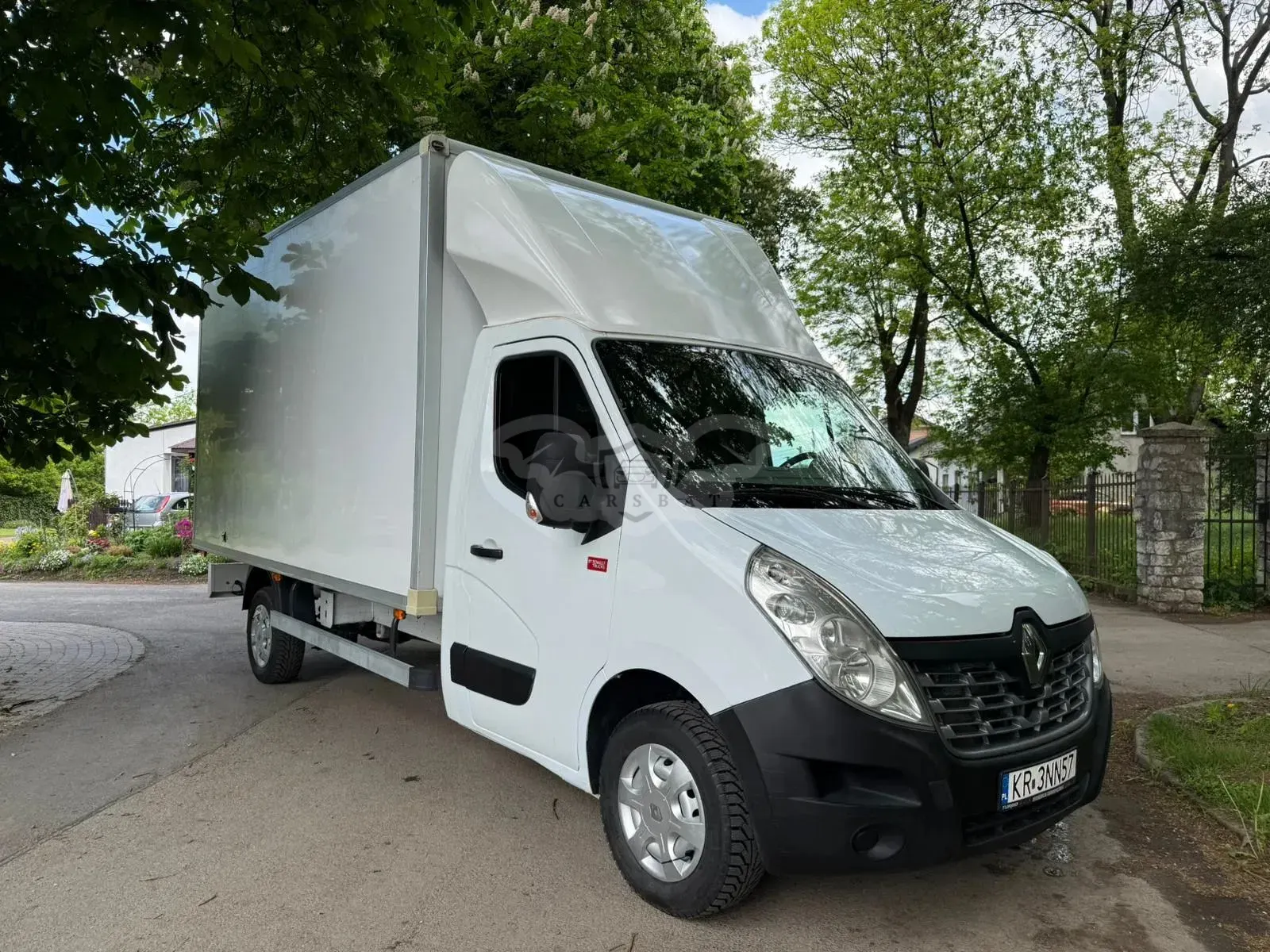 Renault Master 2015