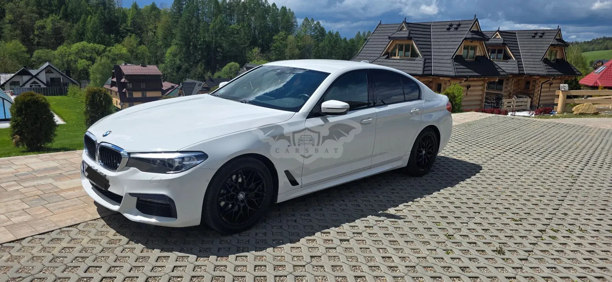 BMW 5 Series G30/G31 520d xDrive Business Edition 2019
