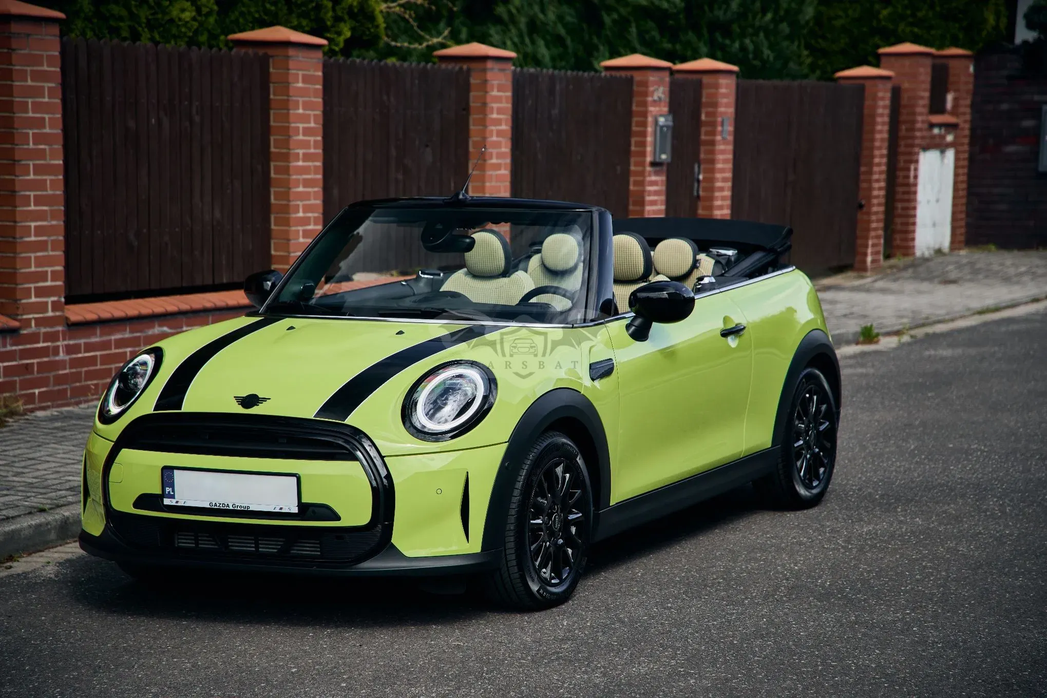 Mini Cooper 2023